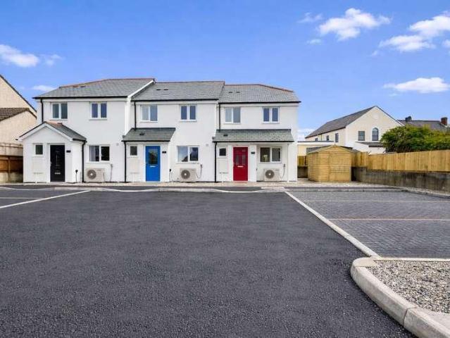 Property for sale in St Stephen, Cornwall