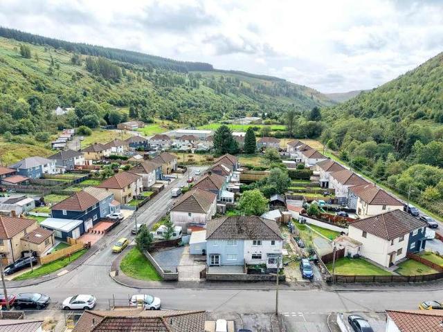 Property for sale in Cymer and Glyncorrwg, Glyncorrwg