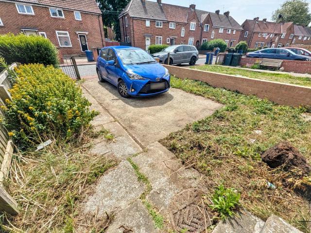Property for sale in Cowgate, Fenham