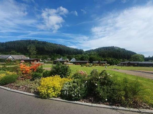 Property for sale in Betws-y-coed, Wales