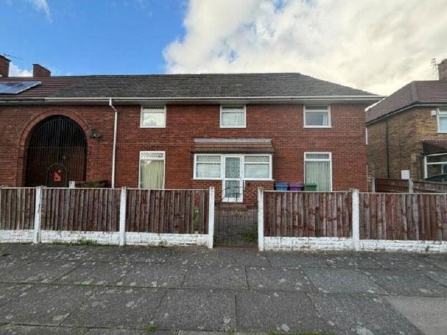 Property for sale in Speke, Liverpool