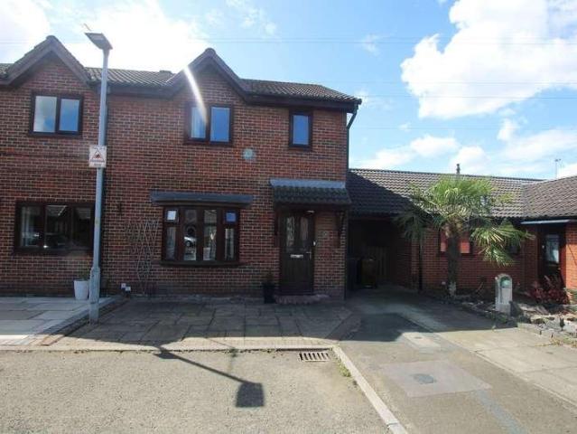 Property for sale in Howe Bridge, Wigan