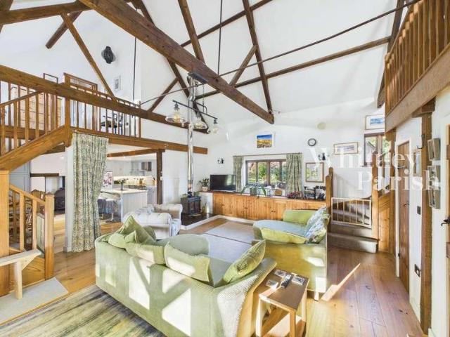 Property for sale in Edge Green, Breckland