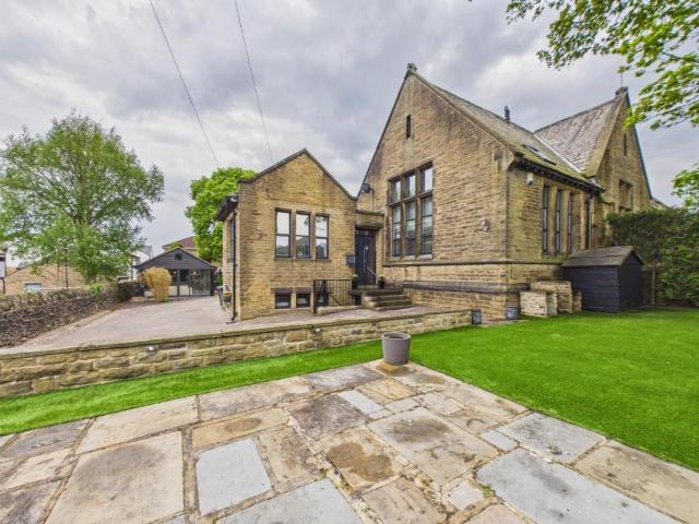 Property for sale in Bingley, West Yorkshire