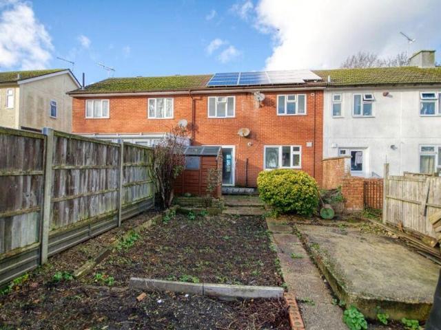 Property for sale in Thornhill Park, City Of Southampton