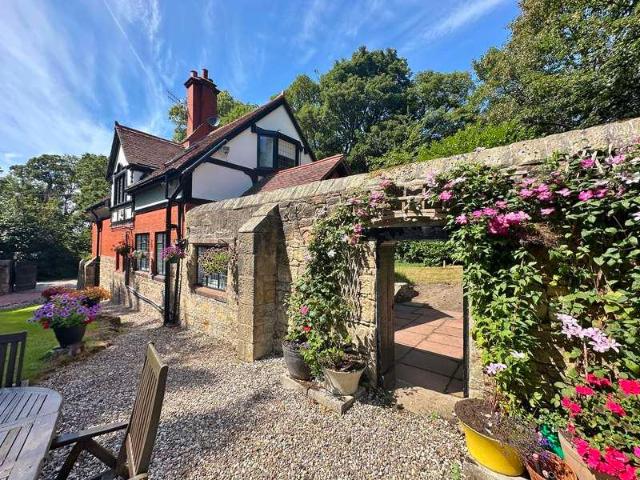 Property for sale in Oxton, Wirral