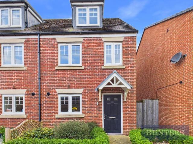Property for sale in Newby and Scalby, North Yorkshire