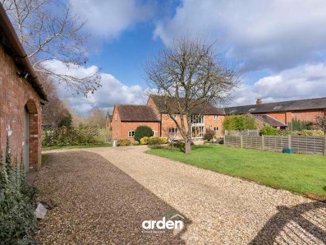 Property for sale in Rowney Green, Bromsgrove