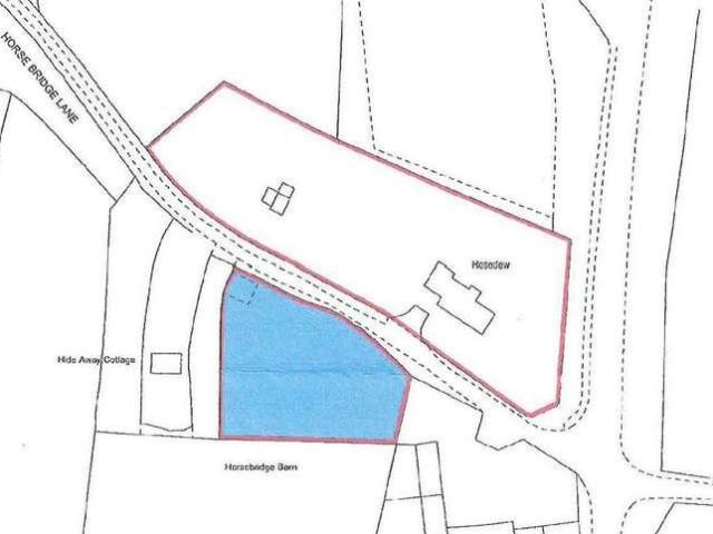 Property for sale in Great Chatwell, Staffordshire