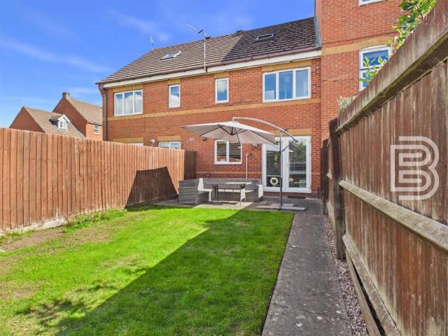 Property for sale in Bilton, Rugby