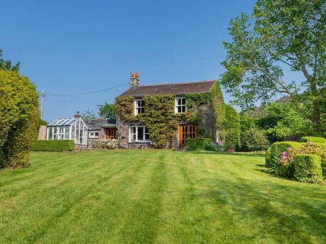 Property for sale in Matterdale, Penruddock