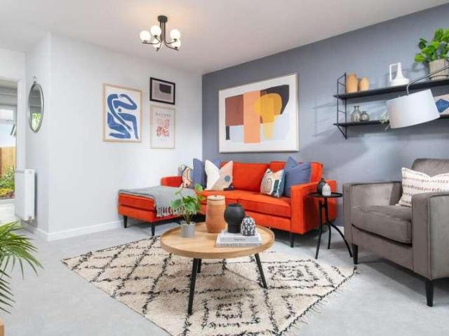 Property for sale in Little Town, Warrington