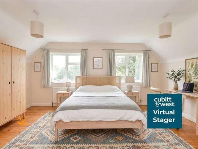 Property for sale in Cross In Hand, East Sussex