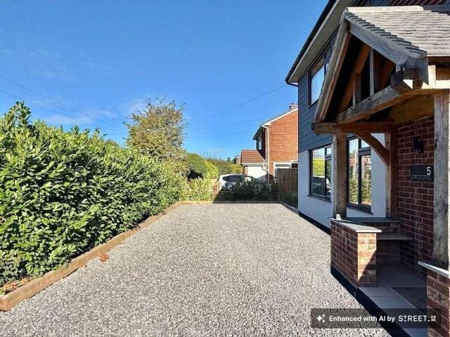 Property for sale in Ashurst Bridge, Hampshire