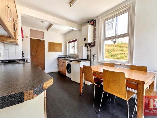 Property for sale in Brighton & Hove