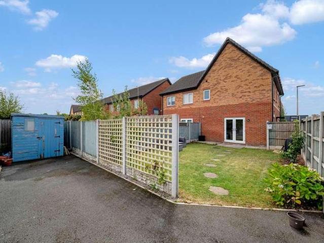 Property for sale in Widnes