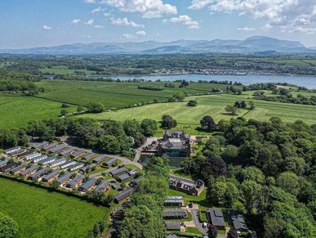 Property for sale in Llanedwen, Wales