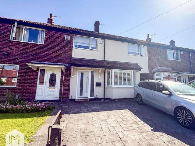Property for sale in Lee Bank, Greater Manchester