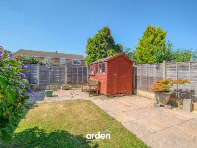 Property for sale in Bromsgrove