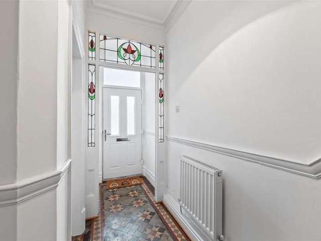 Property for sale in Grappenhall, Warrington