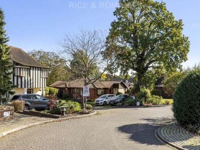 Property for sale in The Wells, Epsom and Ewell