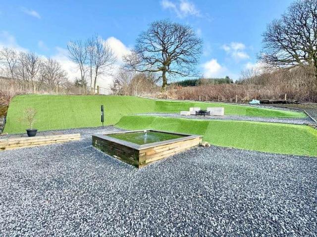 Property for sale in Llanfair-ar-y-Bryn, Wales