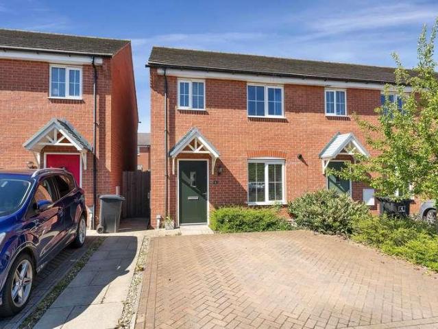 Property for sale in Elsea Park, Barholm