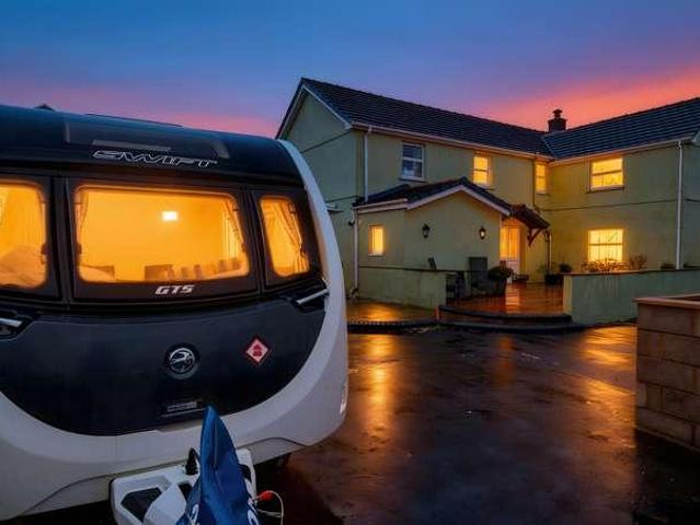 Property for sale in Llanegwad, Nantgaredig