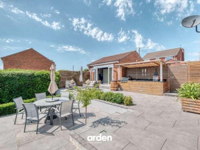 Property for sale in Nunnery Wood, St Peters