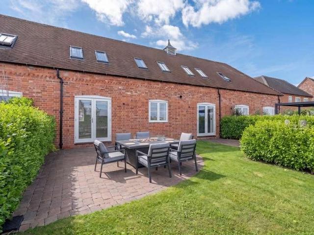 Property for sale in Beamhurst, Staffordshire