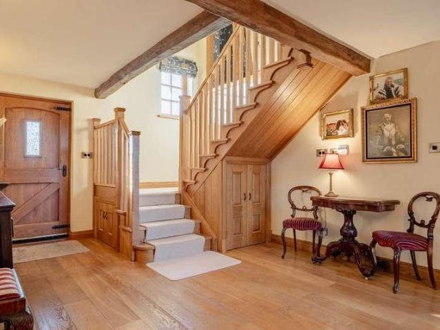 Property for sale in Kingsley Moor, Staffordshire