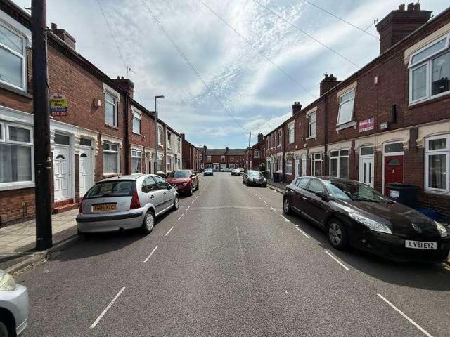 Property for sale in Stoke, Stoke-on-Trent