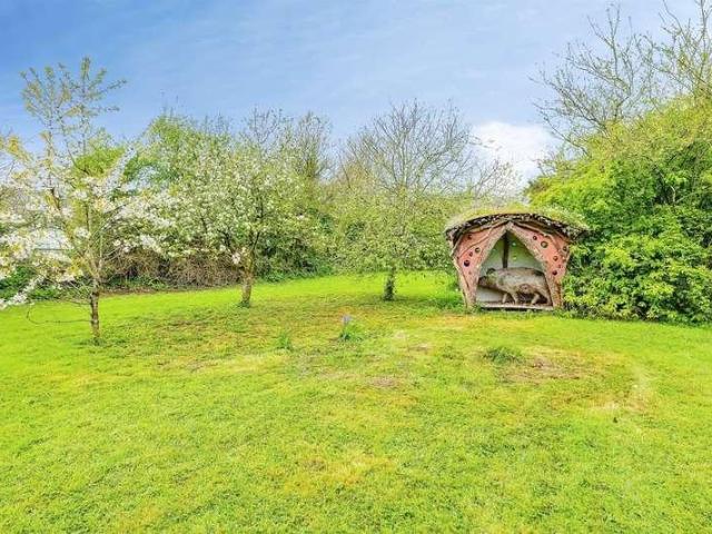 Property for sale in Llanbethery, Wales