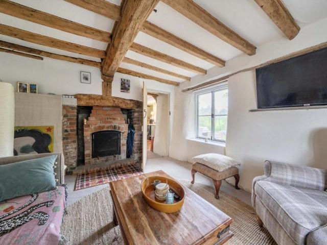 Property for sale in Barton Stacey, Hampshire