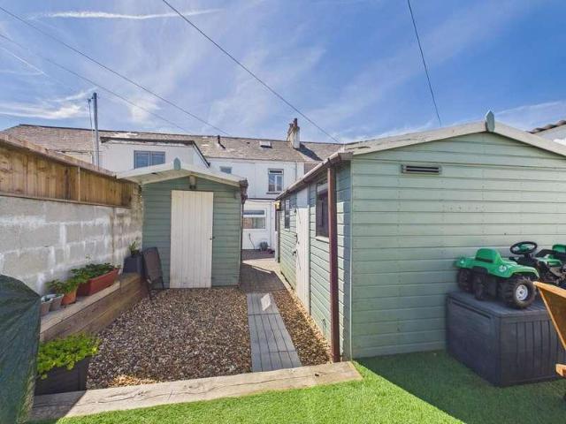 Property for sale in Lamellion, Cornwall