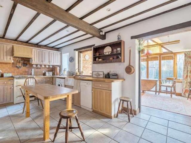 Property for sale in Brixton Deverill, Wiltshire