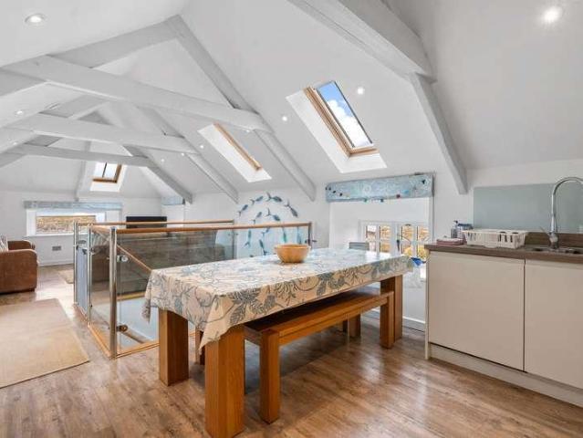Property for sale in Tintagel, Cornwall