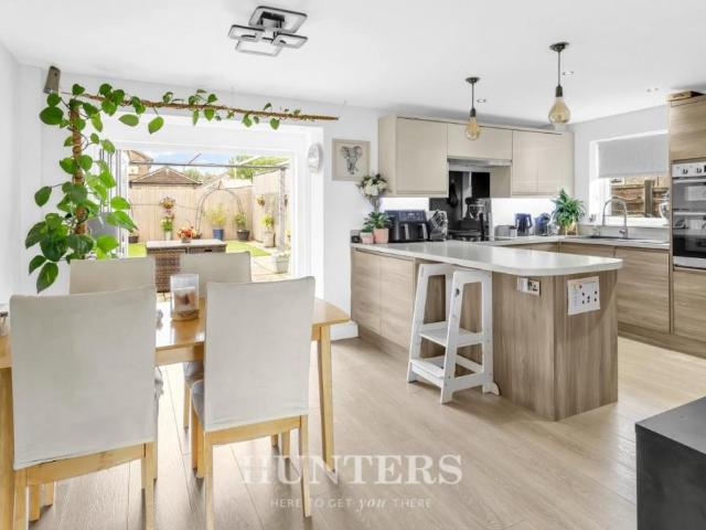 Property for sale in Burnedge, Greater Manchester