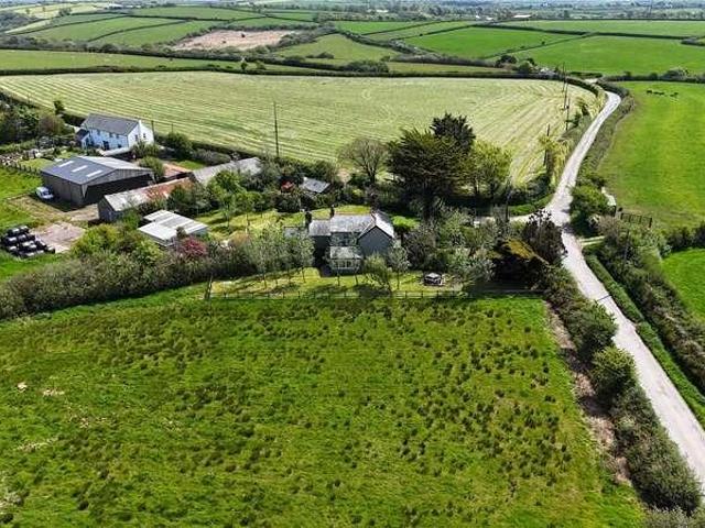 Property for sale in Brandis Corner, Devon