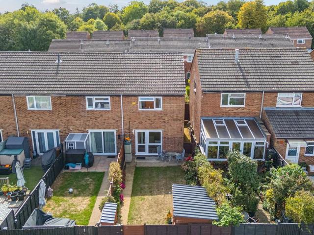 Property for sale in East Anton, Barton Stacey