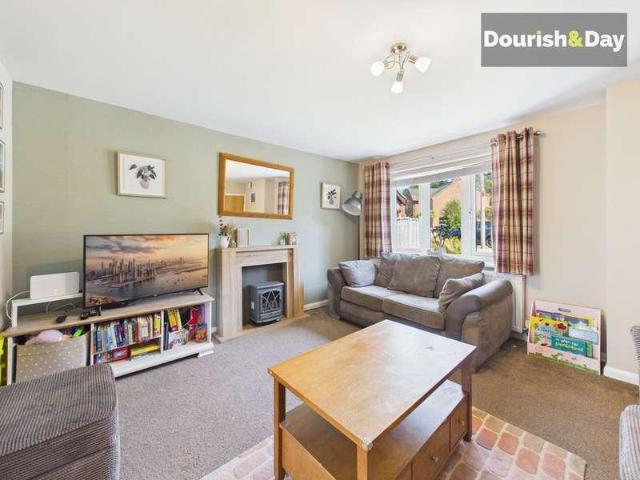 Property for sale in Market Drayton, Shropshire
