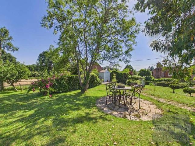 Property for sale in Heathlands, East Sussex