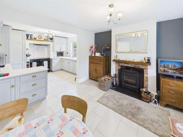 Property for sale in Black Bourton, Oxfordshire