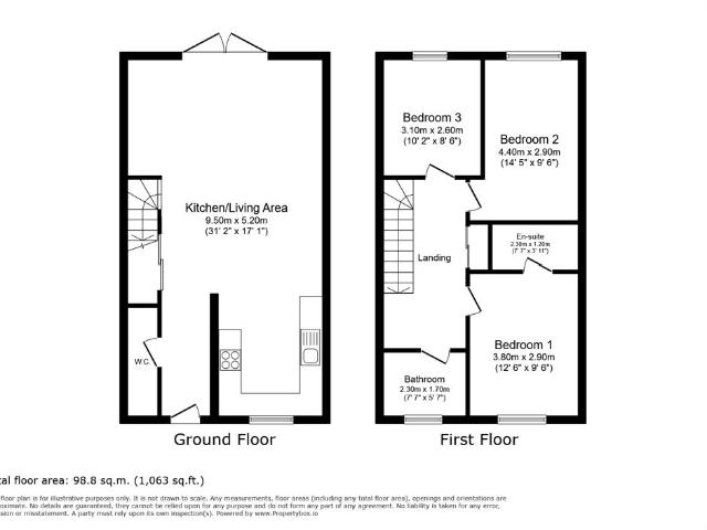 Property for sale in Stockton-on-tees