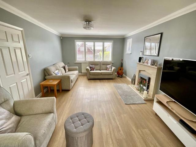 Property for sale in Little Common, Heathlands
