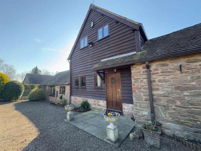 Property for sale in Forthampton, Worcestershire