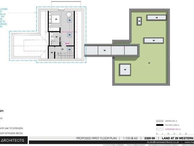 Property for sale in Branksome Park, Poole
