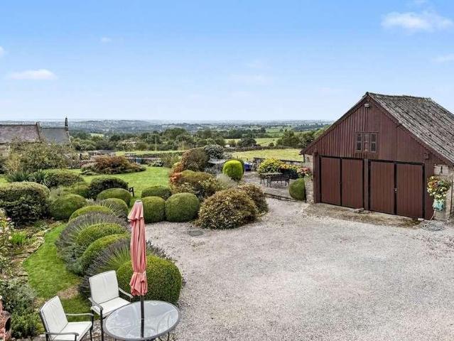 Property for sale in Beamhurst, Staffordshire