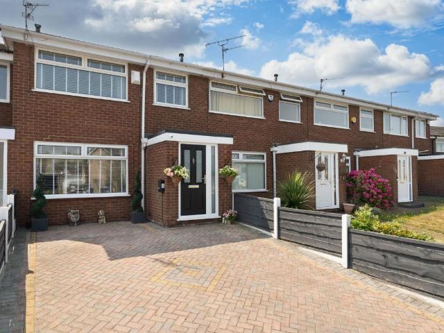 Property for sale in Hazel Grove, Greater Manchester
