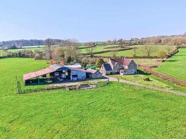 Property for sale in Standerwick, Somerset